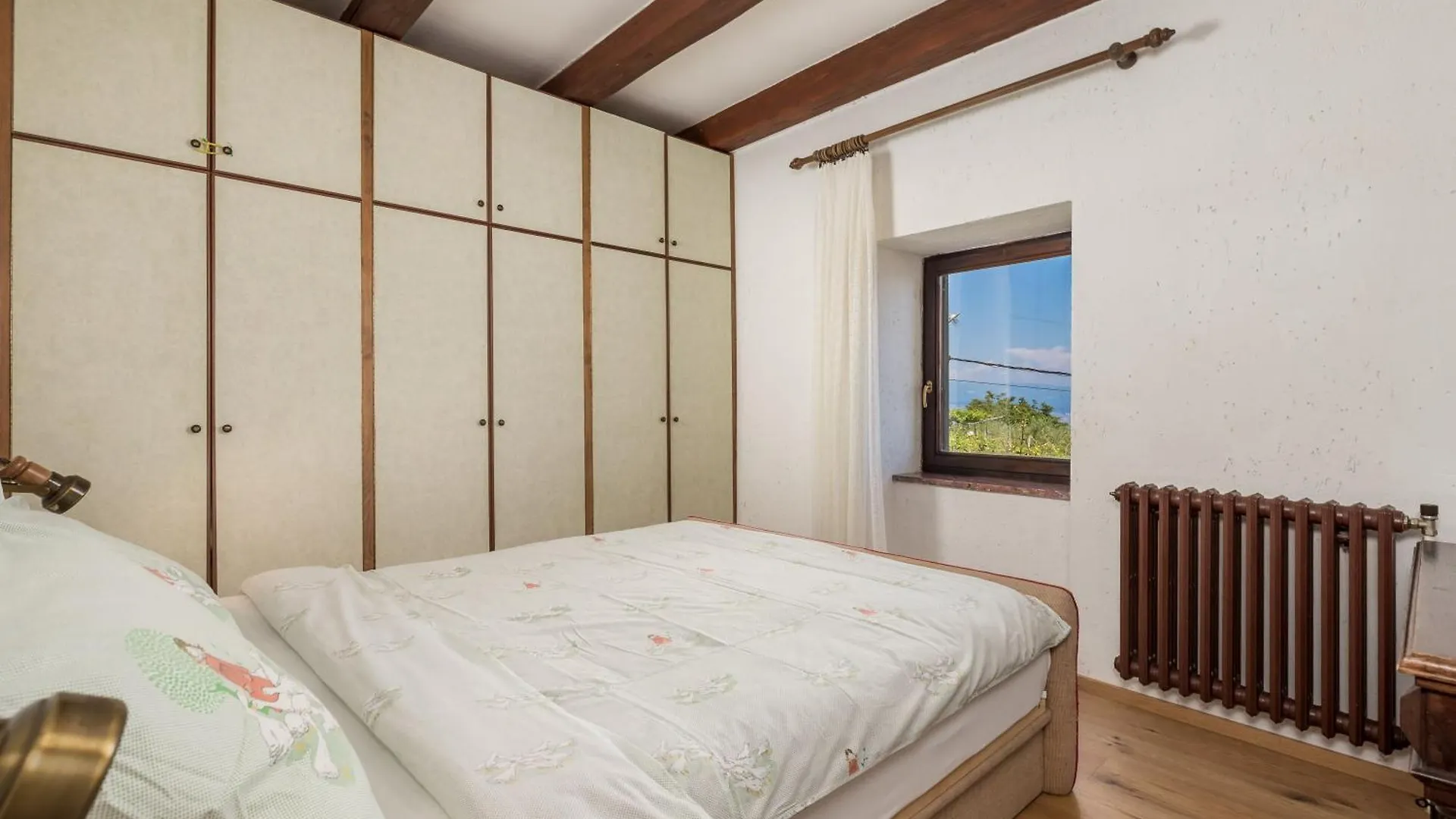 Mošćenička Draga Ferienhaus Mit Grossem Garten Und Pool קרואטיה